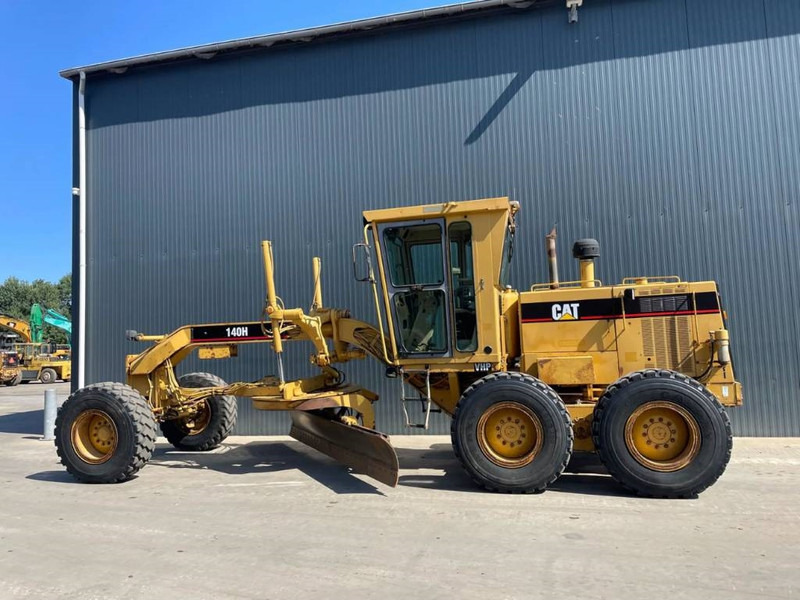 Cat 140H - 3306 Engine - Teehöövel: pilt 5 Cat 140H - 3306 Engine - Teehöövel: pilt 5