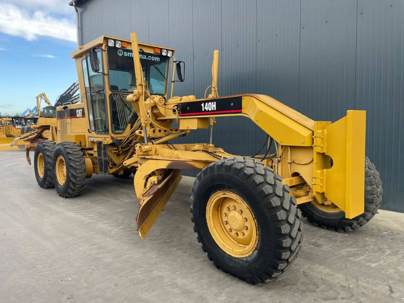 Cat 140H - 3306 Engine - Teehöövel: pilt 3 Cat 140H - 3306 Engine - Teehöövel: pilt 3