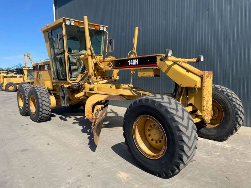 Cat 140H - 3306 Engine - Teehöövel: pilt 3 Cat 140H - 3306 Engine - Teehöövel: pilt 3