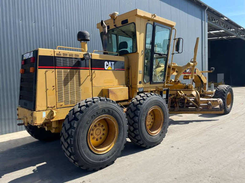 Cat 140H - 3306 Engine - Teehöövel: pilt 4 Cat 140H - 3306 Engine - Teehöövel: pilt 4