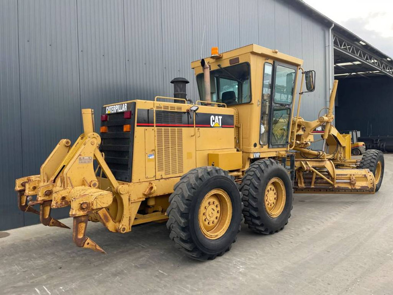Cat 140H - Teehöövel: pilt 4 Cat 140H - Teehöövel: pilt 4