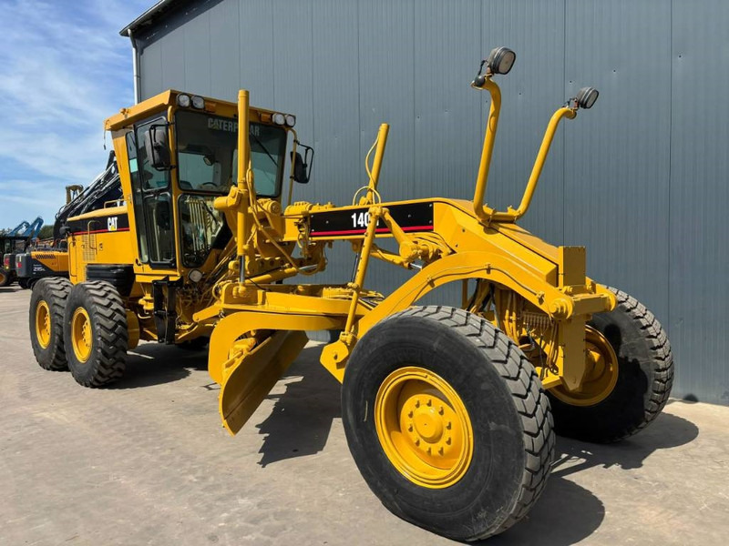 Cat 140H - Teehöövel: pilt 3 Cat 140H - Teehöövel: pilt 3