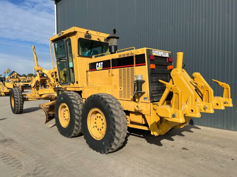 Cat 140H - Teehöövel: pilt 2 Cat 140H - Teehöövel: pilt 2