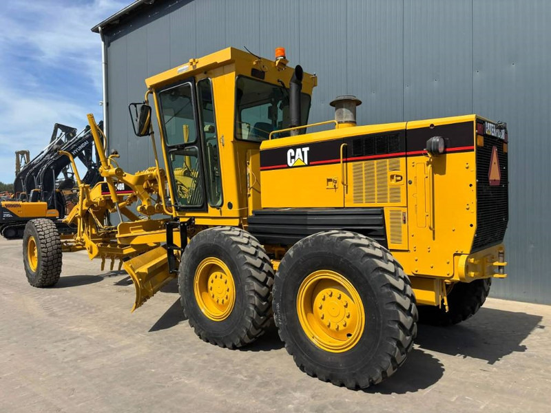 Cat 140H - Teehöövel: pilt 2 Cat 140H - Teehöövel: pilt 2