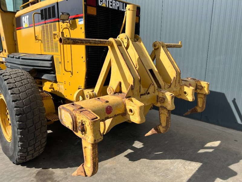 Cat 140H - Teehöövel: pilt 5 Cat 140H - Teehöövel: pilt 5