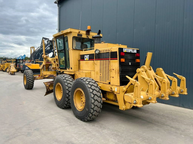 Cat 140H - Teehöövel: pilt 3 Cat 140H - Teehöövel: pilt 3