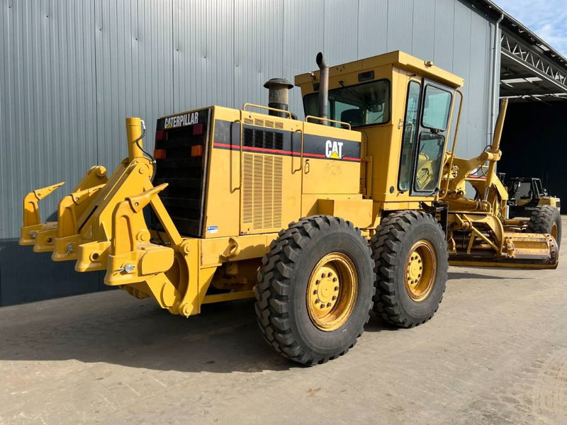 Cat 140H - Teehöövel: pilt 4 Cat 140H - Teehöövel: pilt 4