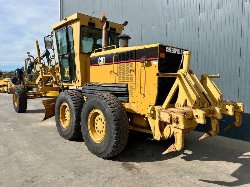 Cat 140H - Teehöövel: pilt 3 Cat 140H - Teehöövel: pilt 3