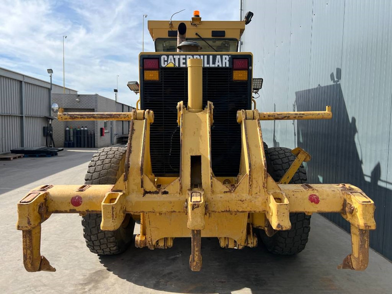 Cat 140H - Teehöövel: pilt 4 Cat 140H - Teehöövel: pilt 4