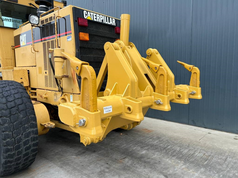 Cat 140H - Teehöövel: pilt 4 Cat 140H - Teehöövel: pilt 4