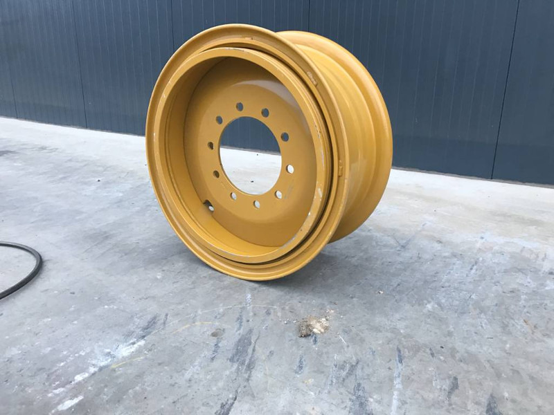 Cat 140H Rims - Rehvid ja veljed - Ehitusmasinad: pilt 1 Cat 140H Rims - Rehvid ja veljed - Ehitusmasinad: pilt 1