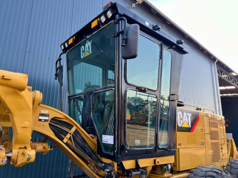 Teehöövel Cat 140K: pilt 10 Teehöövel Cat 140K: pilt 10