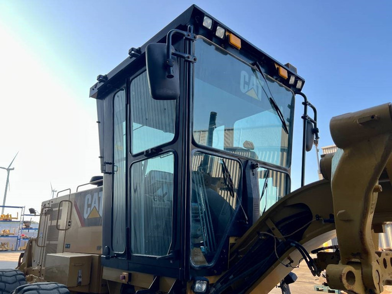 Teehöövel Cat 140K: pilt 12 Teehöövel Cat 140K: pilt 12