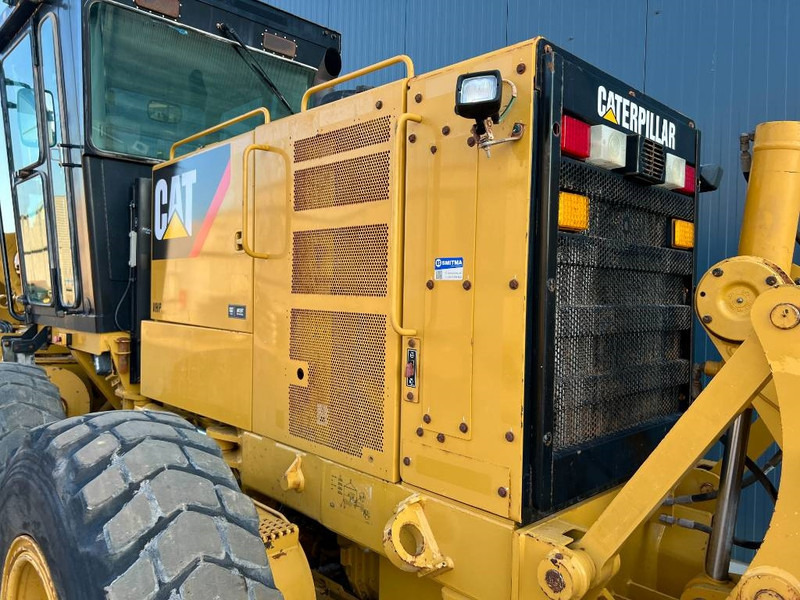 Teehöövel Cat 140K: pilt 6 Teehöövel Cat 140K: pilt 6