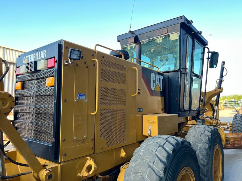 Cat 140K - Teehöövel: pilt 5 Cat 140K - Teehöövel: pilt 5