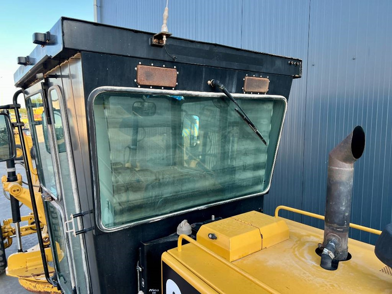 Teehöövel Cat 140K: pilt 8 Teehöövel Cat 140K: pilt 8