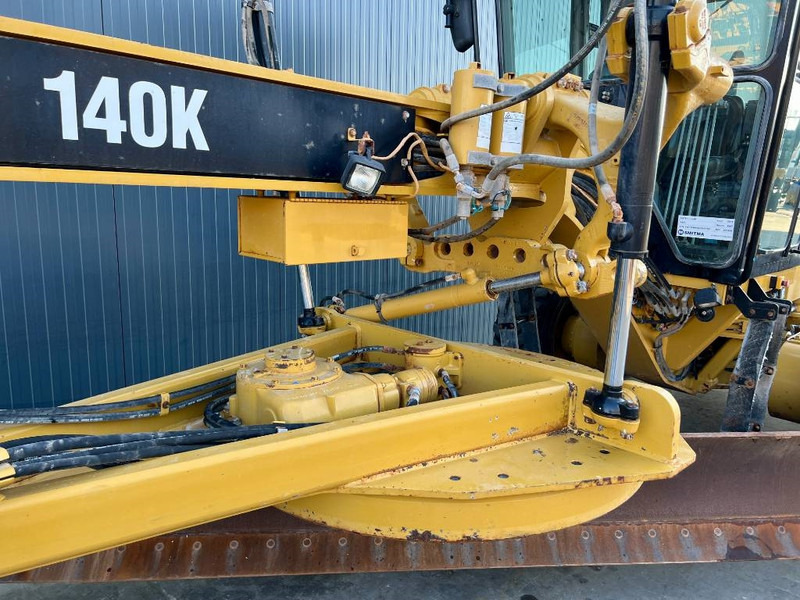 Teehöövel Cat 140K: pilt 15 Teehöövel Cat 140K: pilt 15