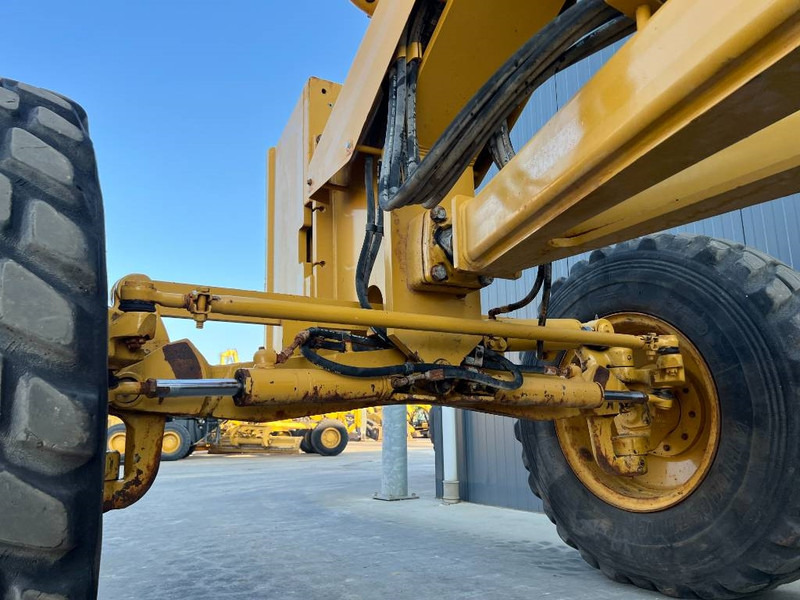 Teehöövel Cat 140K: pilt 19 Teehöövel Cat 140K: pilt 19