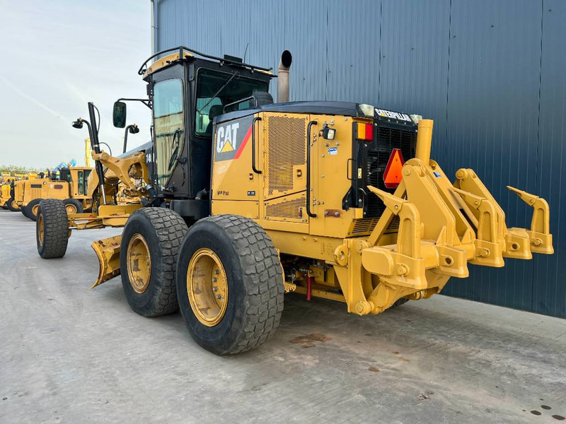 Cat 140M - Teehöövel: pilt 3 Cat 140M - Teehöövel: pilt 3