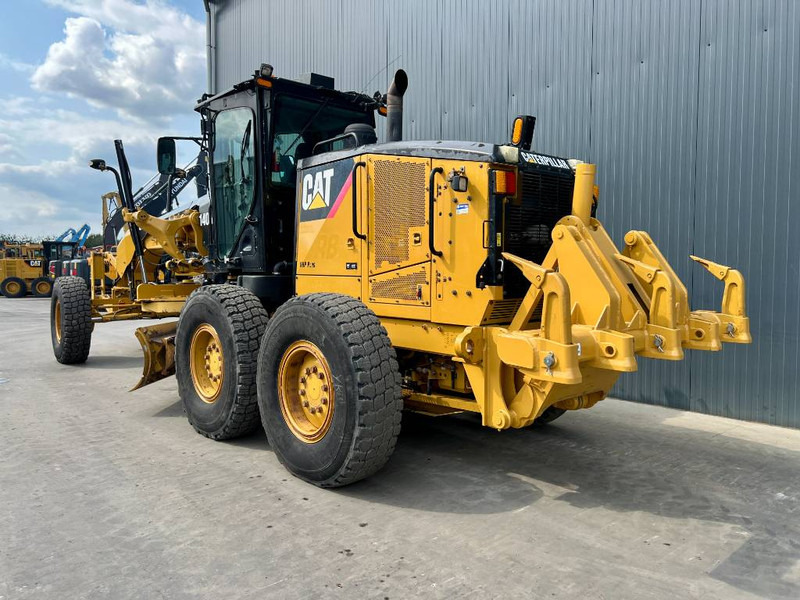 Cat 140M - Teehöövel: pilt 3 Cat 140M - Teehöövel: pilt 3