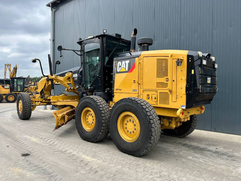Cat 140M2 AWD - Teehöövel: pilt 4 Cat 140M2 AWD - Teehöövel: pilt 4
