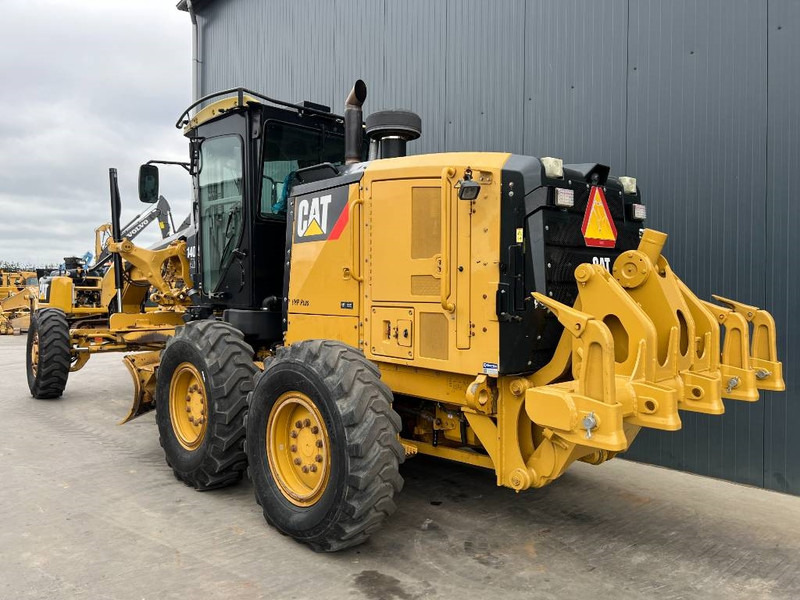 Cat 140M2 AWD - Teehöövel: pilt 4 Cat 140M2 AWD - Teehöövel: pilt 4