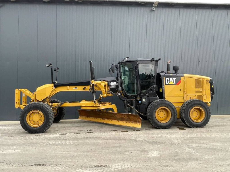 Cat 140M3 AWD - Teehöövel: pilt 5 Cat 140M3 AWD - Teehöövel: pilt 5