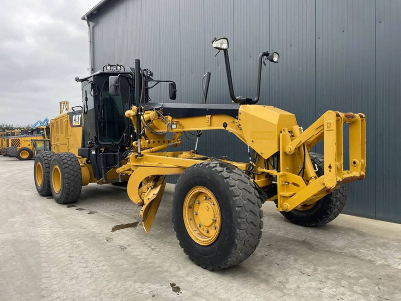 Cat 140M3 AWD - Teehöövel: pilt 3 Cat 140M3 AWD - Teehöövel: pilt 3