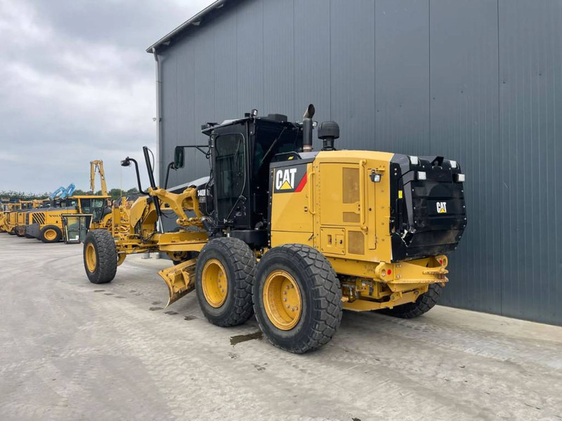 Cat 140M3 AWD - Teehöövel: pilt 2 Cat 140M3 AWD - Teehöövel: pilt 2