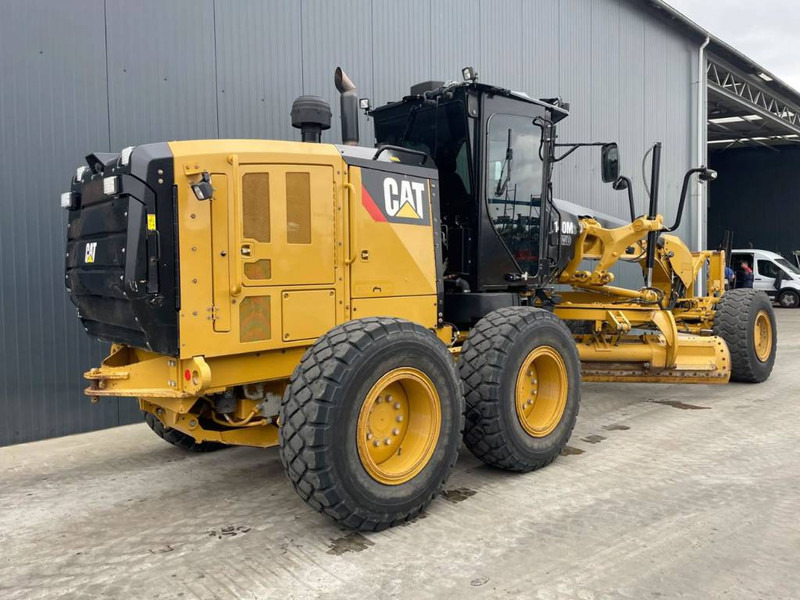Cat 140M3 AWD - Teehöövel: pilt 4 Cat 140M3 AWD - Teehöövel: pilt 4