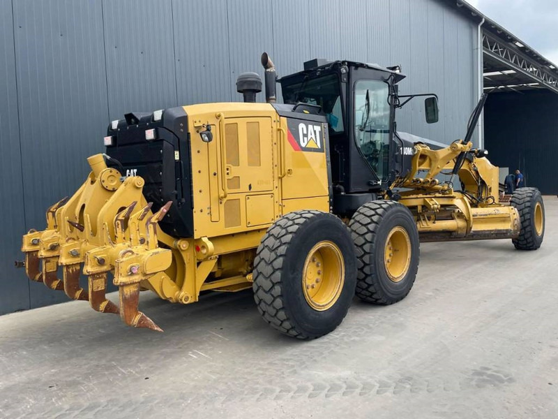 Cat 140M3 - Teehöövel: pilt 4 Cat 140M3 - Teehöövel: pilt 4