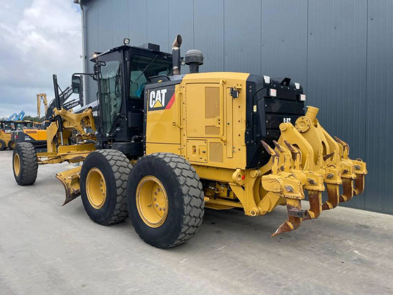 Cat 140M3 - Teehöövel: pilt 2 Cat 140M3 - Teehöövel: pilt 2