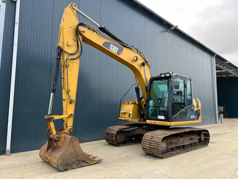 Cat 311D LRR - Lintekskavaator: pilt 1 Cat 311D LRR - Lintekskavaator: pilt 1