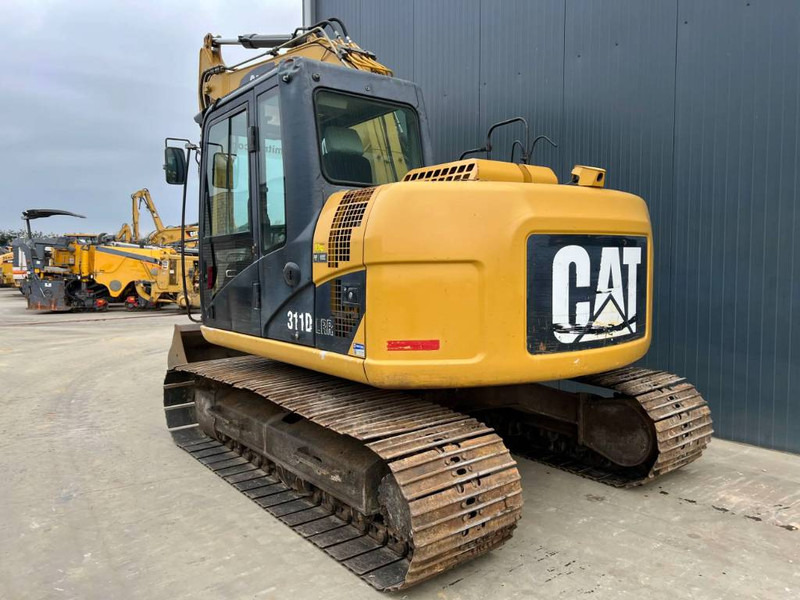 Cat 311D LRR - Lintekskavaator: pilt 2 Cat 311D LRR - Lintekskavaator: pilt 2
