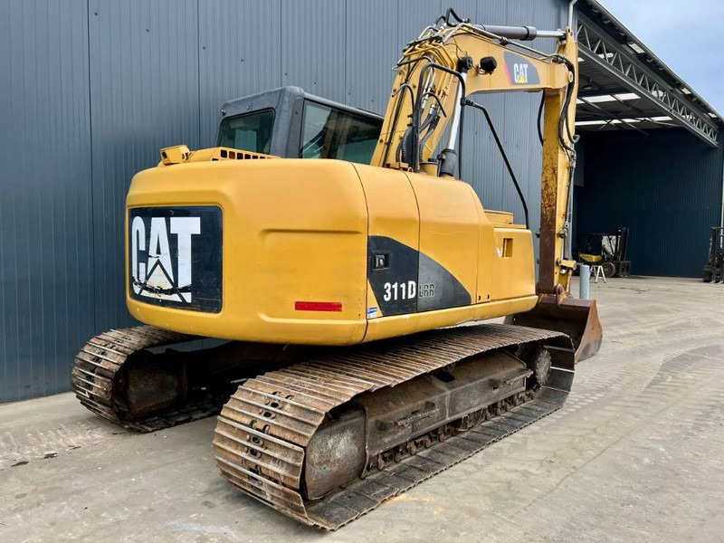 Cat 311D LRR - Lintekskavaator: pilt 4 Cat 311D LRR - Lintekskavaator: pilt 4
