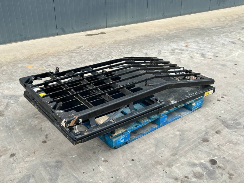 Cat 313E / 320F / 323E / 325F / 329E / 330F / 336E / 3 - Kabiin ja interjöör - Ehitusmasinad: pilt 1 Cat 313E / 320F / 323E / 325F / 329E / 330F / 336E / 3 - Kabiin ja interjöör - Ehitusmasinad: pilt 1