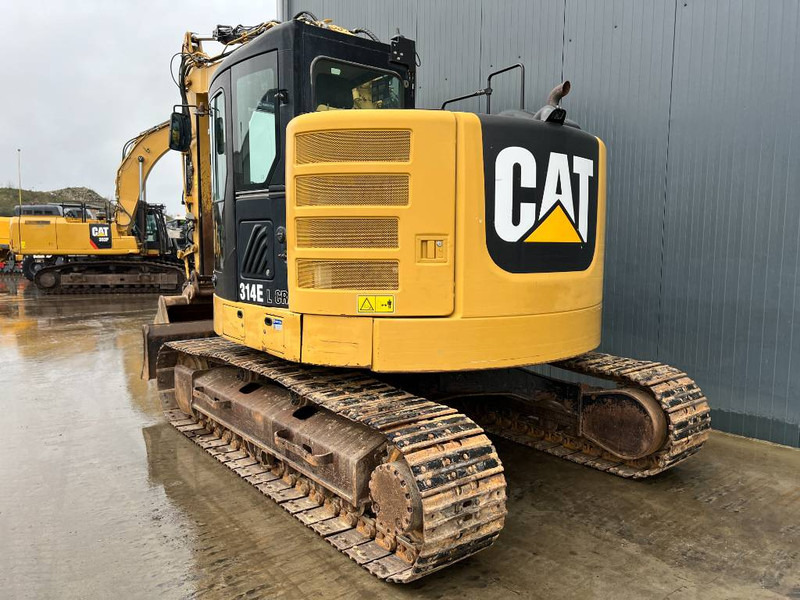 Cat 314E LCR - Lintekskavaator: pilt 3 Cat 314E LCR - Lintekskavaator: pilt 3
