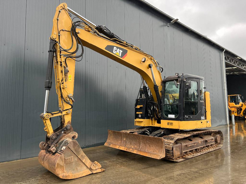 Cat 314E LCR - Lintekskavaator: pilt 1 Cat 314E LCR - Lintekskavaator: pilt 1