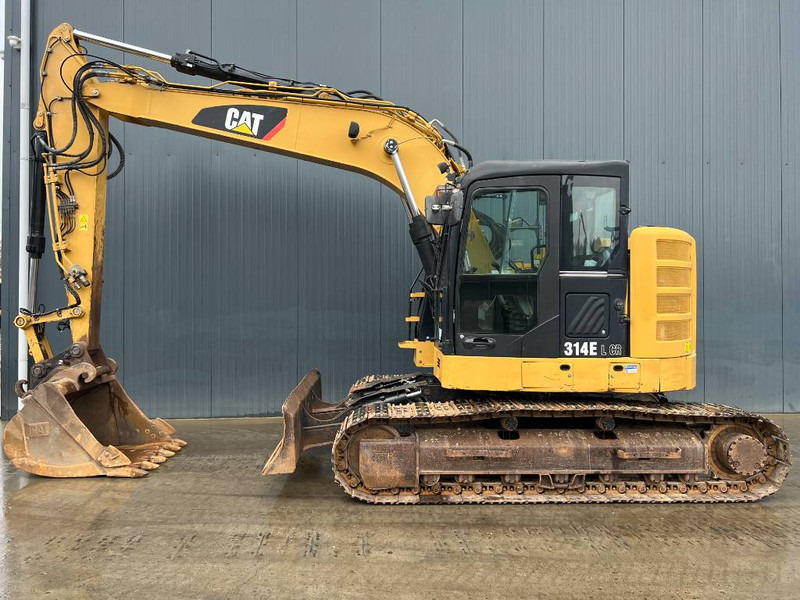 Cat 314E LCR - Lintekskavaator: pilt 2 Cat 314E LCR - Lintekskavaator: pilt 2