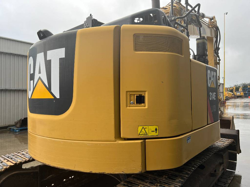 Cat 314E LCR - Lintekskavaator: pilt 5 Cat 314E LCR - Lintekskavaator: pilt 5
