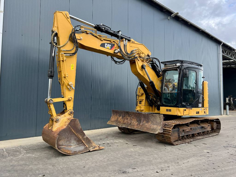 Cat 315F LCR - Lintekskavaator: pilt 1 Cat 315F LCR - Lintekskavaator: pilt 1
