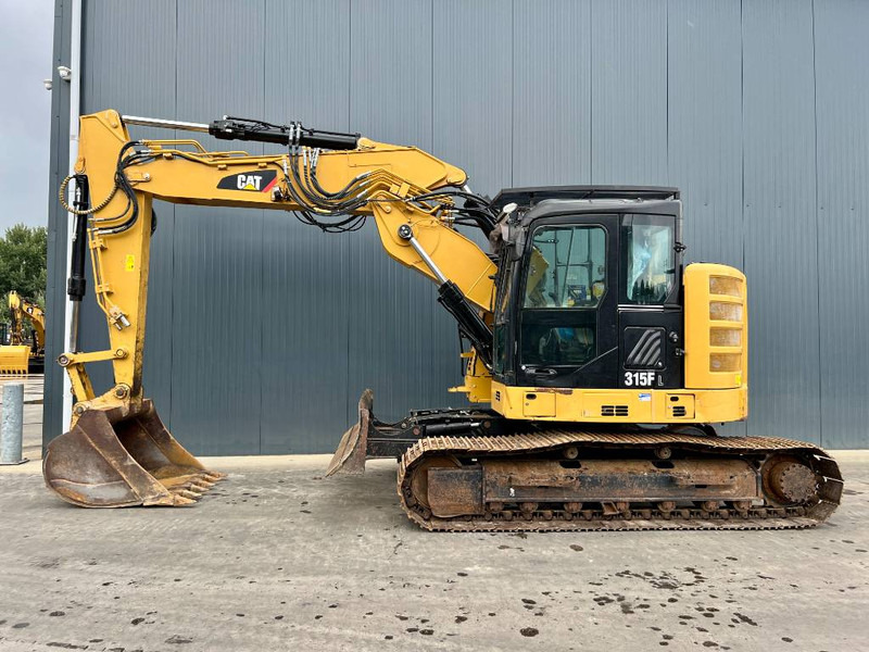 Cat 315F LCR - Lintekskavaator: pilt 2 Cat 315F LCR - Lintekskavaator: pilt 2
