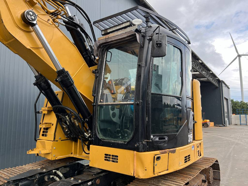 Cat 315F LCR - Lintekskavaator: pilt 5 Cat 315F LCR - Lintekskavaator: pilt 5