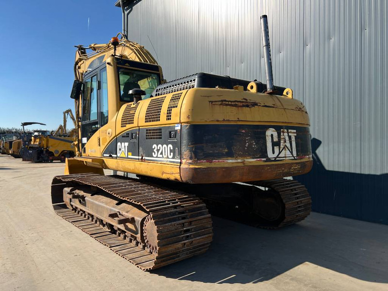 Cat 320C L - Lintekskavaator: pilt 3 Cat 320C L - Lintekskavaator: pilt 3