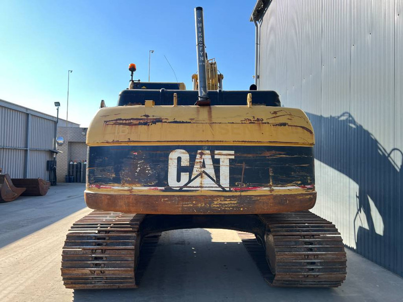 Cat 320C L - Lintekskavaator: pilt 4 Cat 320C L - Lintekskavaator: pilt 4