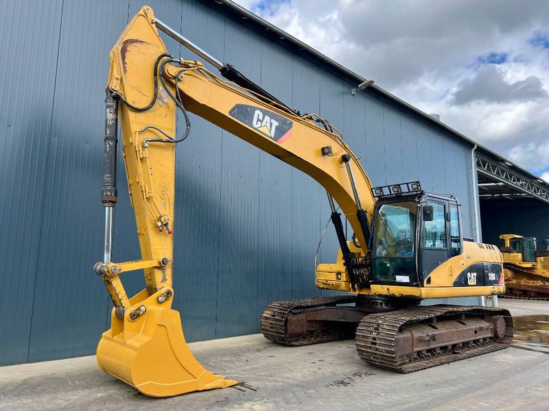 Cat 320D L - Lintekskavaator: pilt 1 Cat 320D L - Lintekskavaator: pilt 1