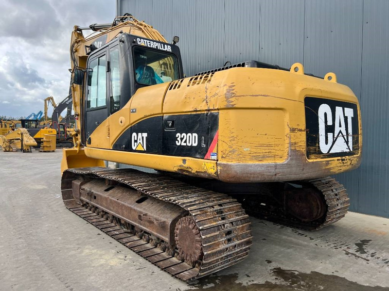 Cat 320D L - Lintekskavaator: pilt 3 Cat 320D L - Lintekskavaator: pilt 3
