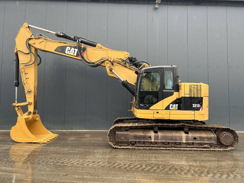 Cat 321D LCR - Lintekskavaator: pilt 2 Cat 321D LCR - Lintekskavaator: pilt 2
