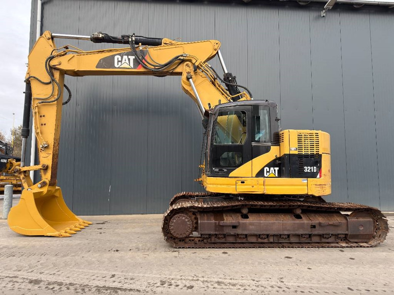 Cat 321D LCR - Lintekskavaator: pilt 5 Cat 321D LCR - Lintekskavaator: pilt 5