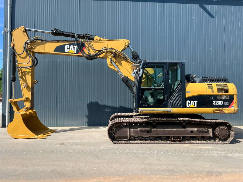 Cat 323 D LN VA - Lintekskavaator: pilt 2 Cat 323 D LN VA - Lintekskavaator: pilt 2